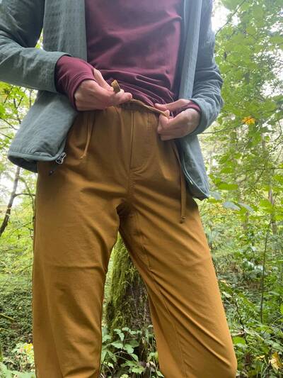Coalatree Trailhead Pants front